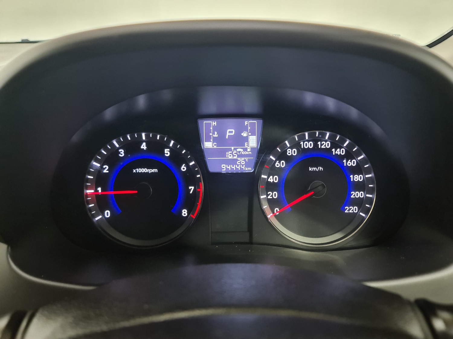 2018 Hyundai Accent RB6 MY18 SPORT Hatch Image 14