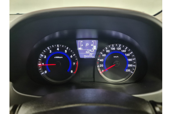 2018 Hyundai Accent RB6 MY18 SPORT Hatch