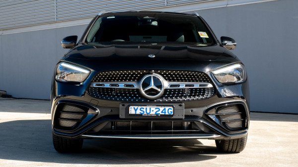 2026 MY25 Mercedes-Benz GLA-Class H247 GLA250 SUV image 8