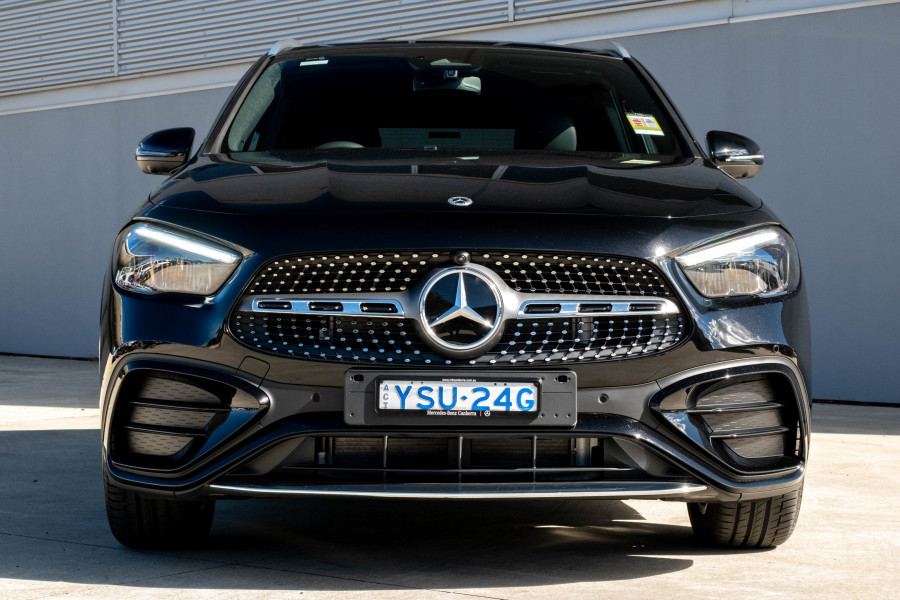 2026 MY25 Mercedes-Benz GLA-Class H247 GLA250 SUV