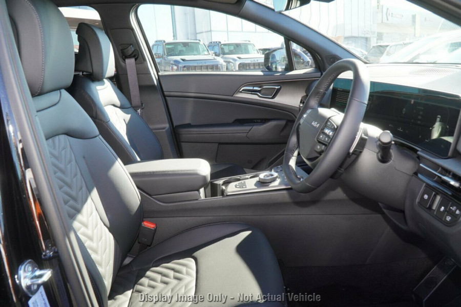2026 MY27 Kia Sportage NQ5 PE GT-Line SUV Image 9
