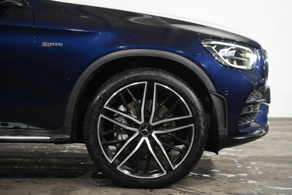 2023 Mercedes-Benz GLC-Class GLC43 AMG SUV image 5
