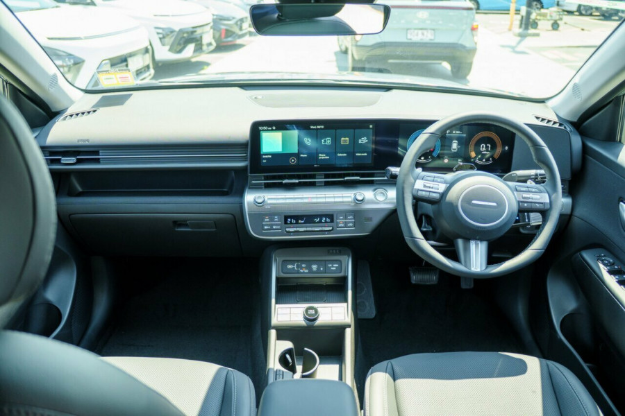 2026 Hyundai KONA SX2.V3 Elite SUV Image 16