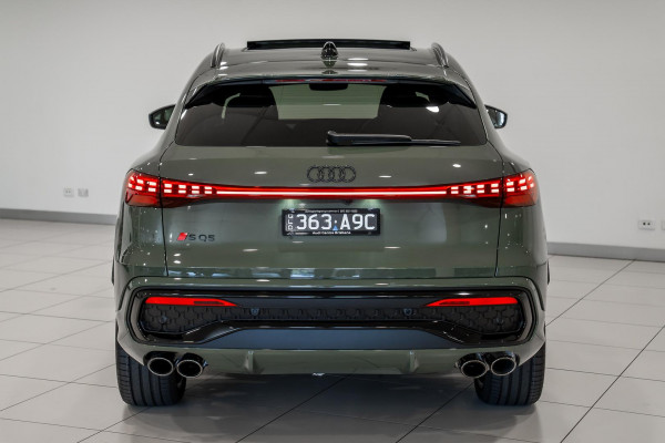 2025 Audi SQ5 GU  SUV image 5