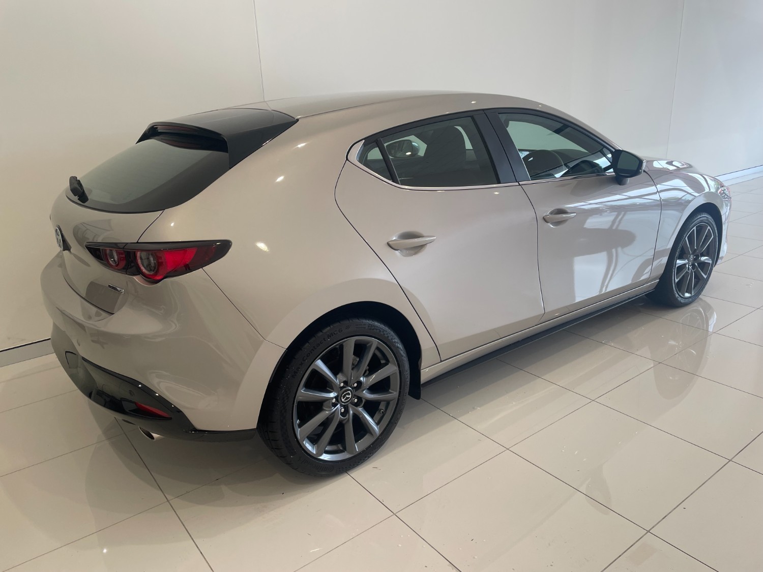 2023 Mazda 3 BP Series G20 Evolve Hatch Image 3