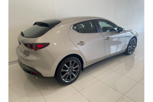 2023 Mazda 3 BP Series G20 Evolve Hatch