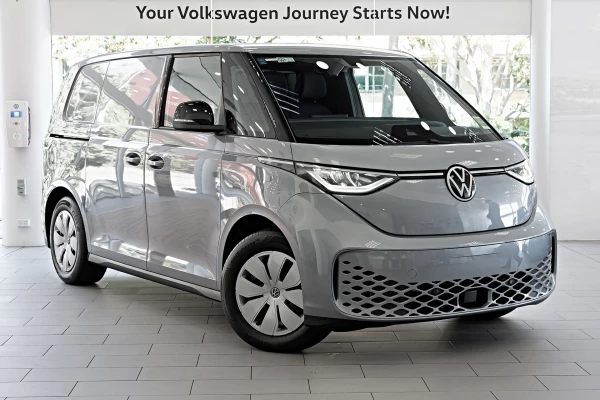 2024 MY25 Volkswagen ID. Buzz Cargo EBN BEV550 Van