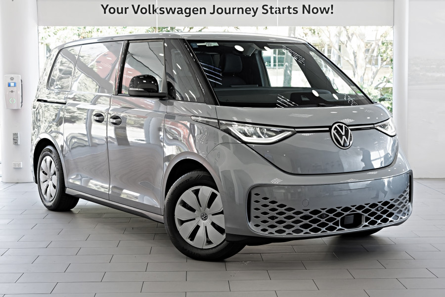 2024 MY25 Volkswagen ID. Buzz Cargo EBN BEV550 Van Image 1