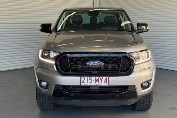 2022 MY21.75 Ford Ranger P703 FX4 Ute