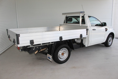 2015 Ford Ranger PX MKII XL Cab chassis
