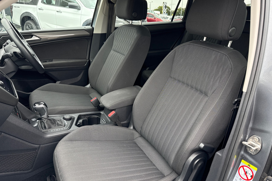 2022 Volkswagen Tiguan 5N 162TSI Adventure Allspace SUV Image 11