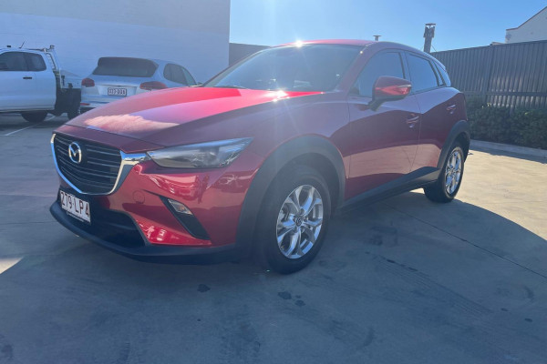 2024 Mazda CX-3 DK G20 Pure SUV Image 3
