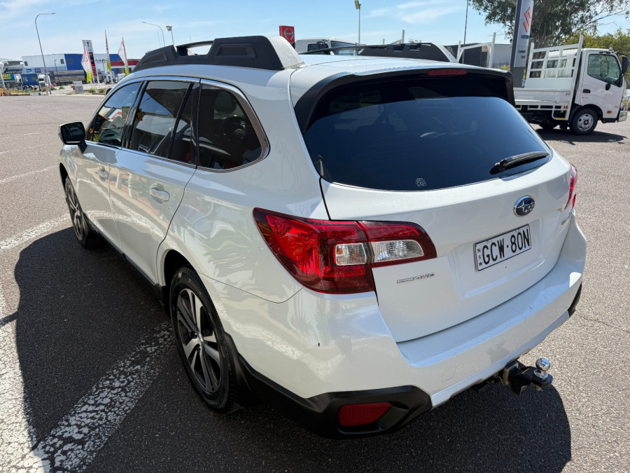 2020 Subaru Outback 6GEN 2.5i SUV Image 6