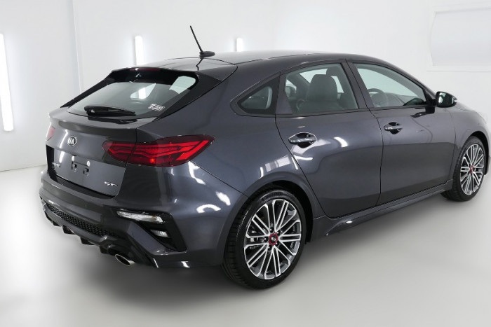 2019 Kia Cerato Hatch BD GT Hatchback