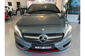 2013 Mercedes-Benz A-Class W176 A250 Hatch