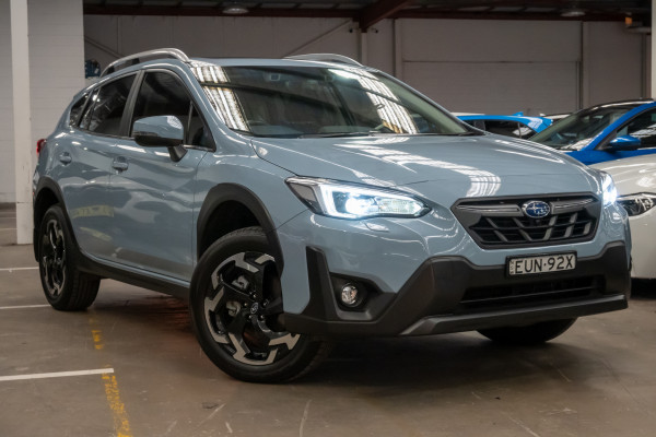 Subaru XV 2.0i-S G5-X