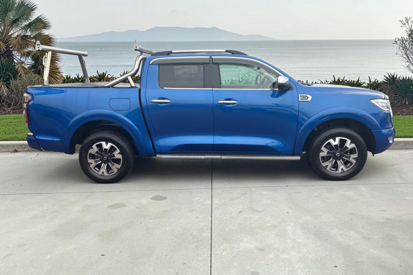 2021 GWM Ute NPW Cannon-L Ute Image 3