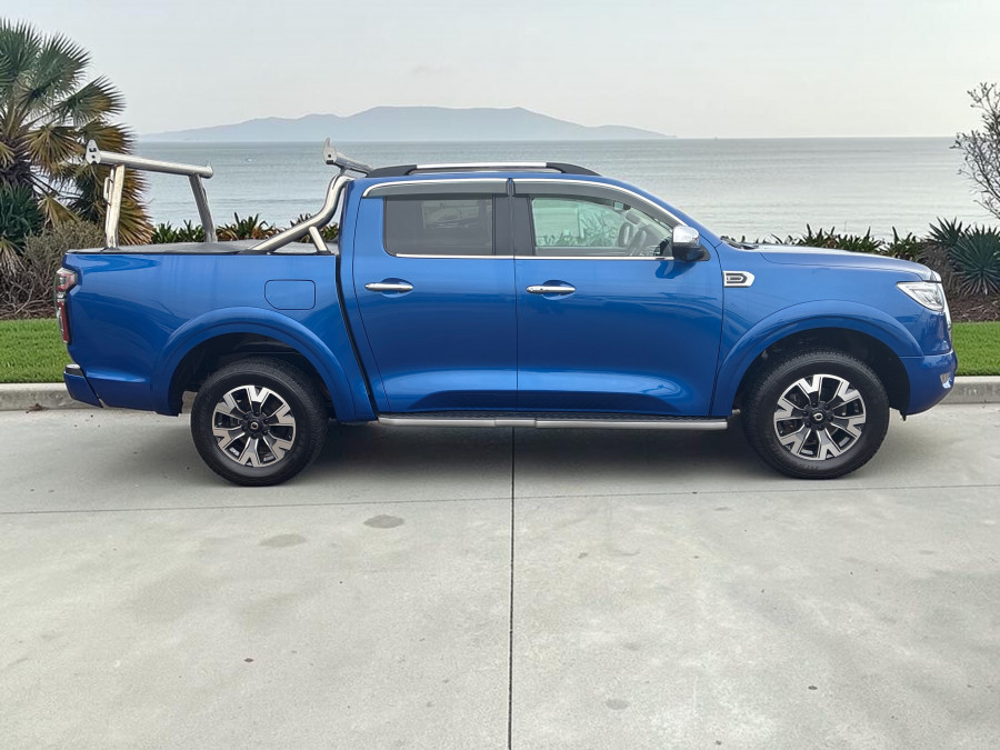 2021 GWM Ute NPW Cannon-L Ute Image 3