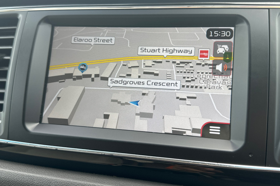 2016 Kia Carnival YP Si SUV Image 11