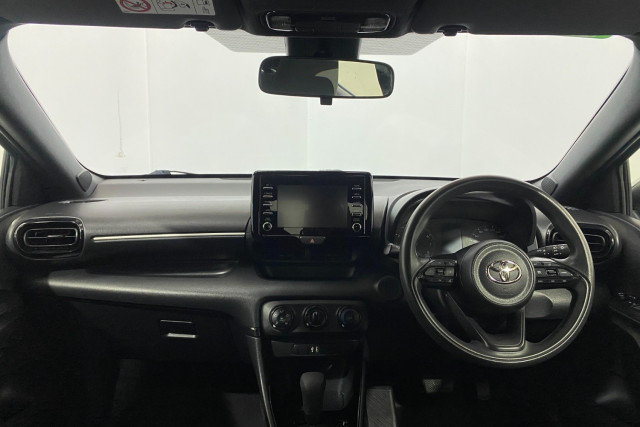 2021 Toyota Yaris MXPA10R Ascent Sport Hatch Image 13