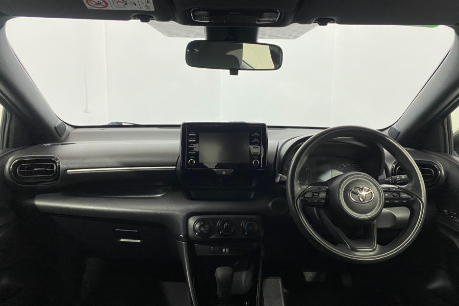 2021 Toyota Yaris MXPA10R Ascent Sport Hatch Image 13