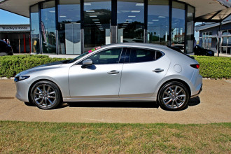 2019 Mazda Mazda3 BP2H76 G20 G20 - Touring Hatchback Image 5