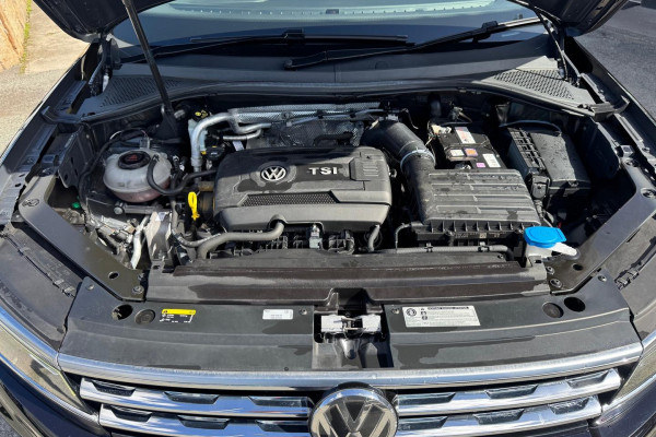 2018 Volkswagen Tiguan 5N 162TSI Highline SUV Image 31