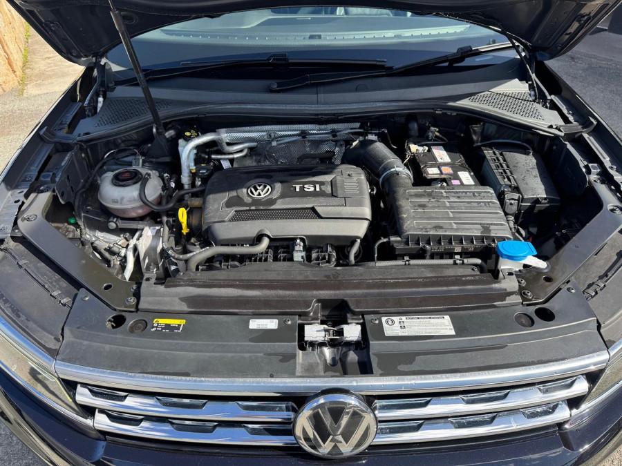 2018 Volkswagen Tiguan 5N 162TSI Highline SUV Image 31