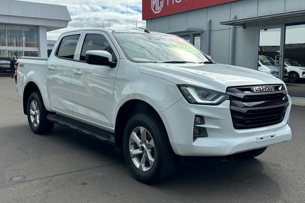 2023 Isuzu D-MAX RG LS-M Ute