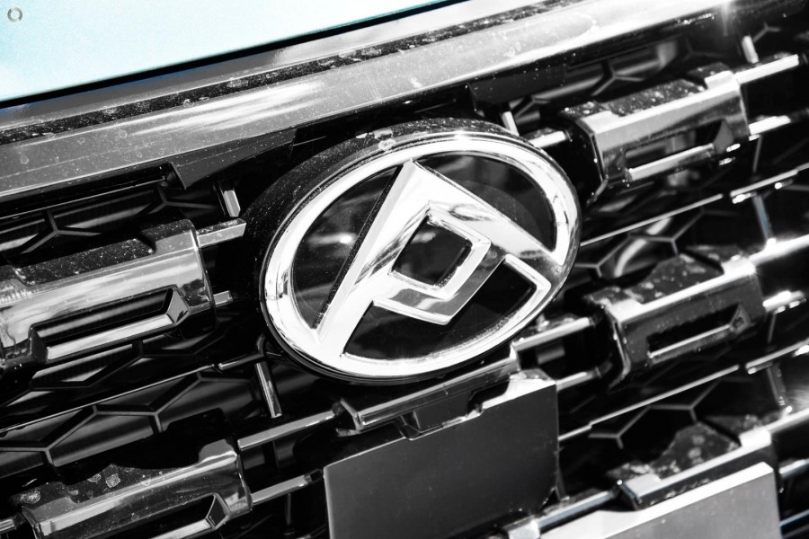 2026 MY25 LDV D90 SV9A Mode SUV