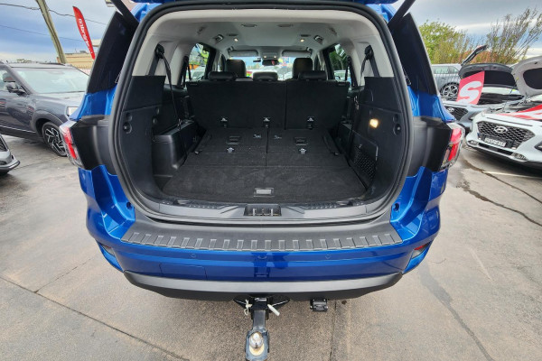 2024 MY24.5 Ford Everest UB Sport SUV Image 10