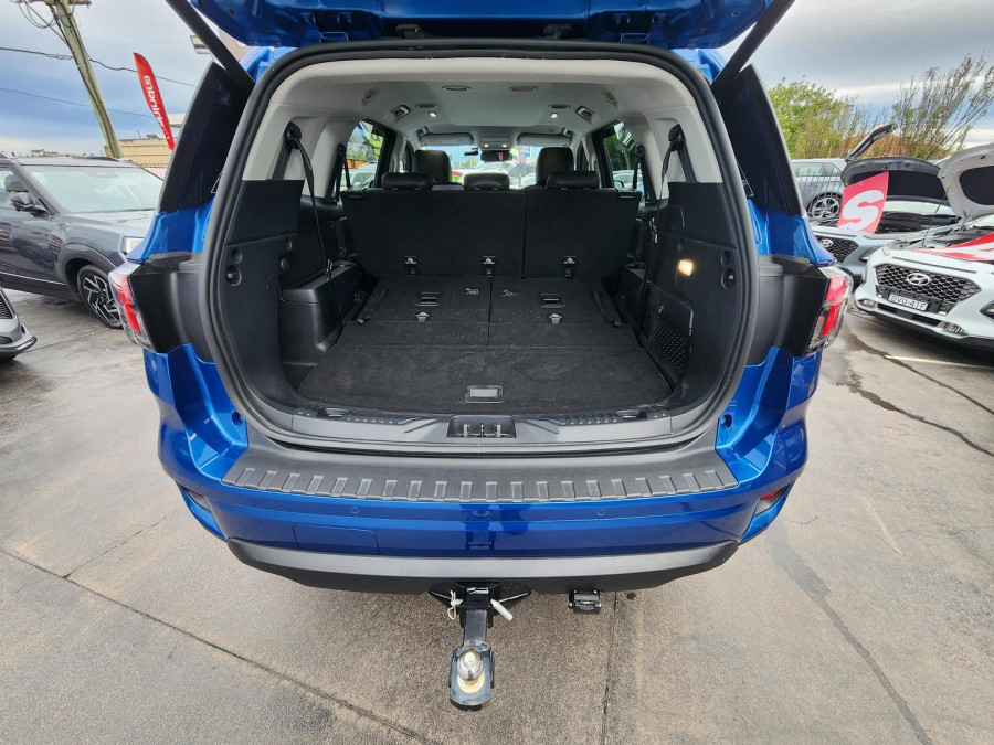 2024 MY24.5 Ford Everest UB Sport SUV Image 10