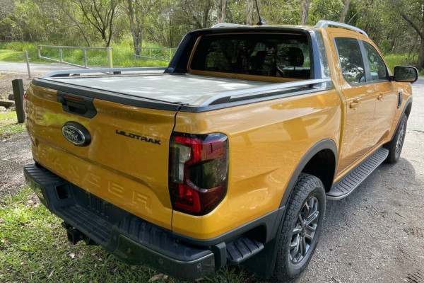 2024 Ford Ranger P703 Wildtrak Ute