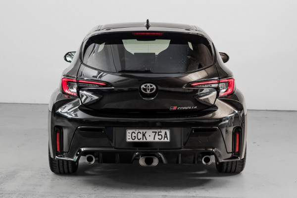 2023 Toyota Corolla GZEA14R GR Morizo Edition Hatch image 5