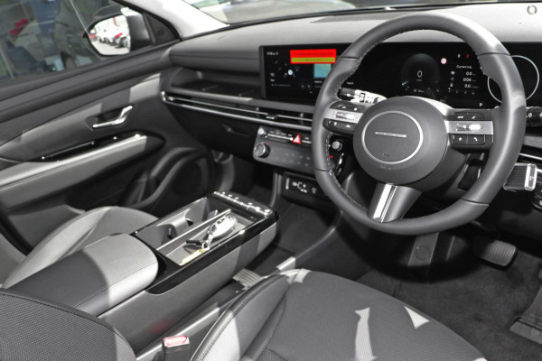 2026 Hyundai Tucson NX4.V4 Elite SUV Image 6
