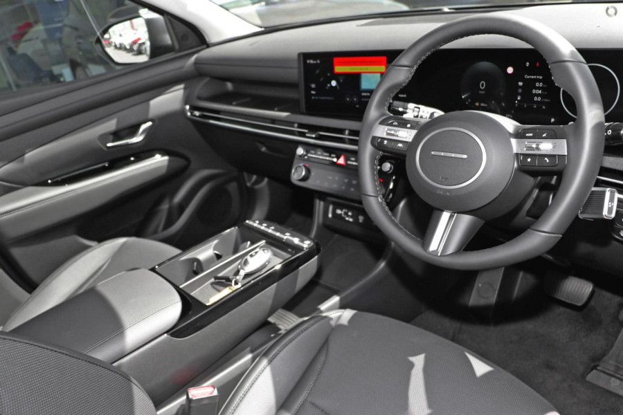 2026 Hyundai Tucson NX4.V4 Elite SUV Image 6