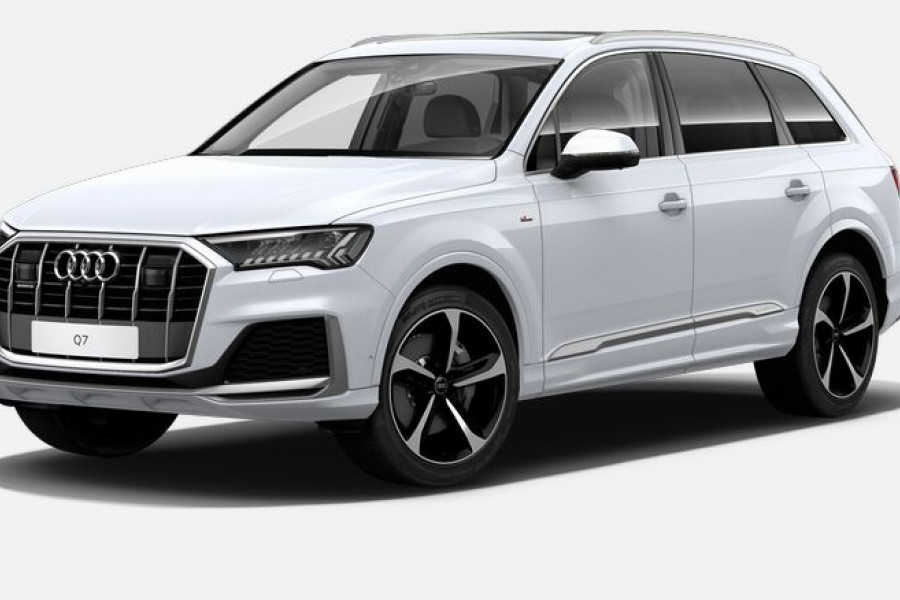 Demo 2022 Audi Q7 #801229 Sydney | Autosports Group