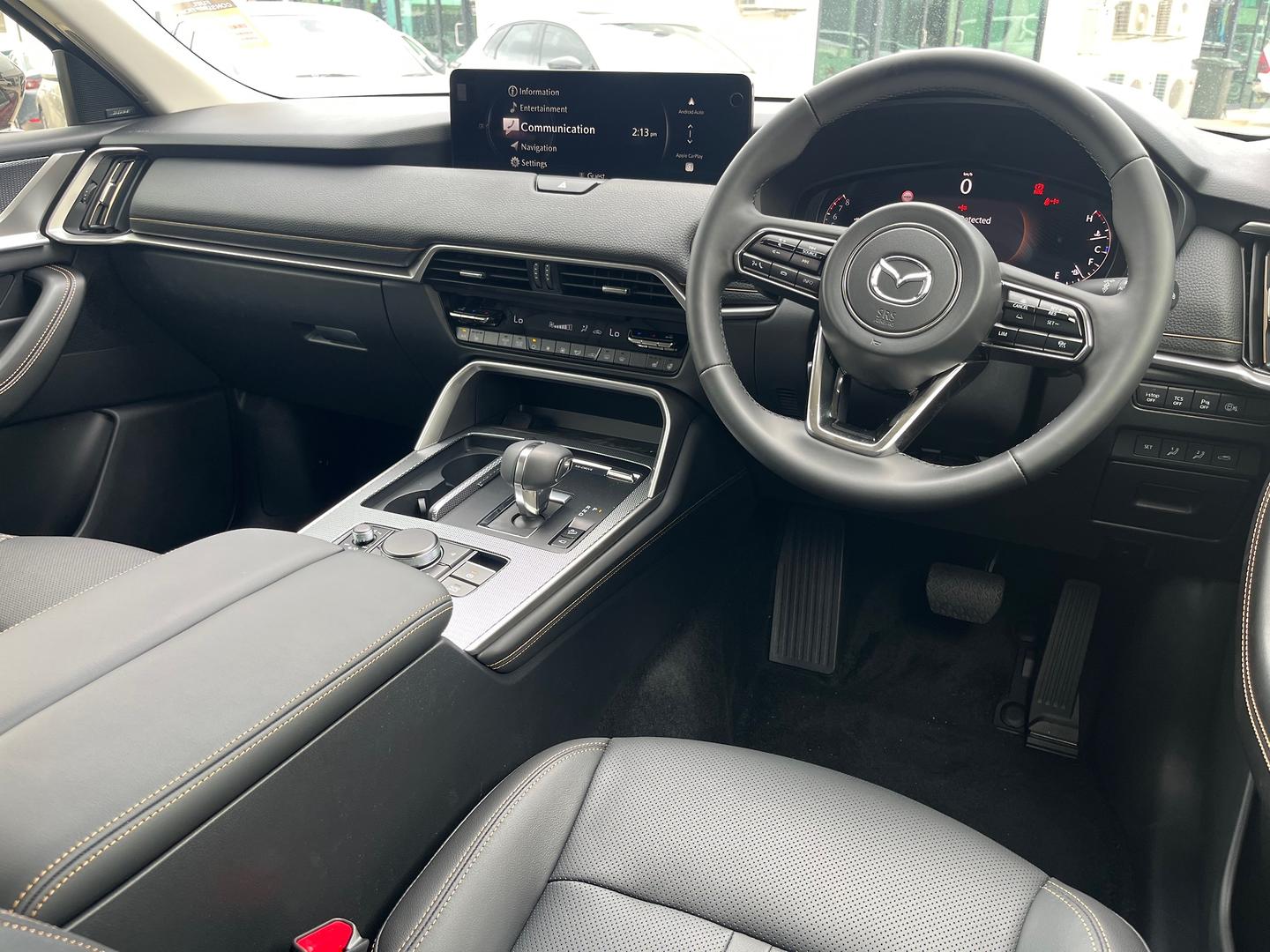 2024 Mazda CX-80 KL G40e GT SUV Image 12