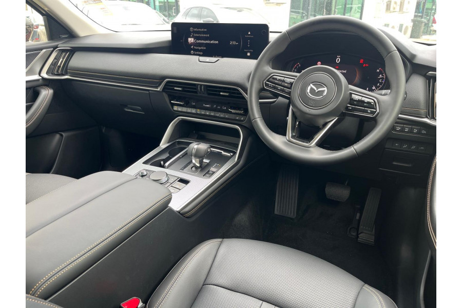 2024 Mazda CX-80 KL G40e GT SUV Image 12