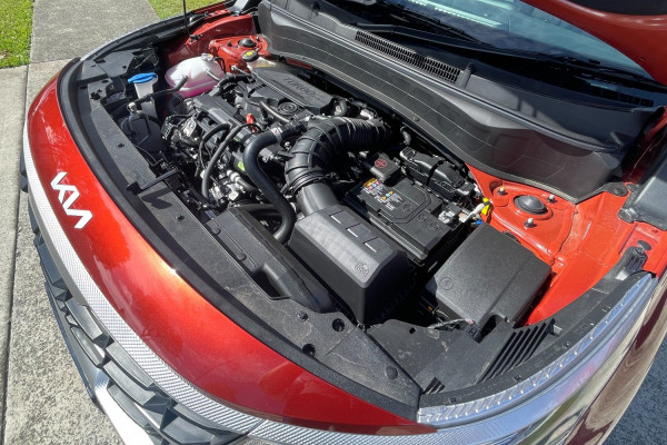 2025 MY26 Kia Seltos SP2 PE Sport+ SUV Image 28