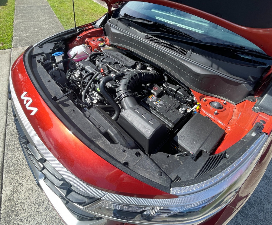 2025 MY26 Kia Seltos SP2 PE Sport+ SUV Image 28