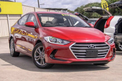 Hyundai Elantra Active MD Series 2 (MD3)