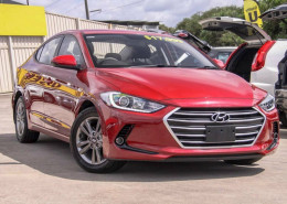Hyundai Elantra Active MD Series 2 (MD3)