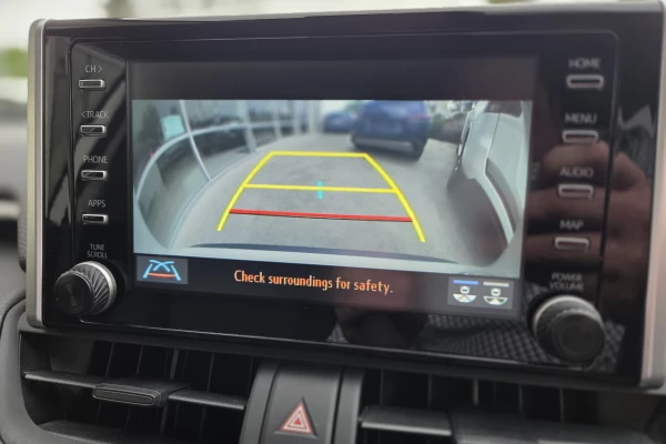 2021 Toyota RAV4 AXAH52R GXL SUV Image 22