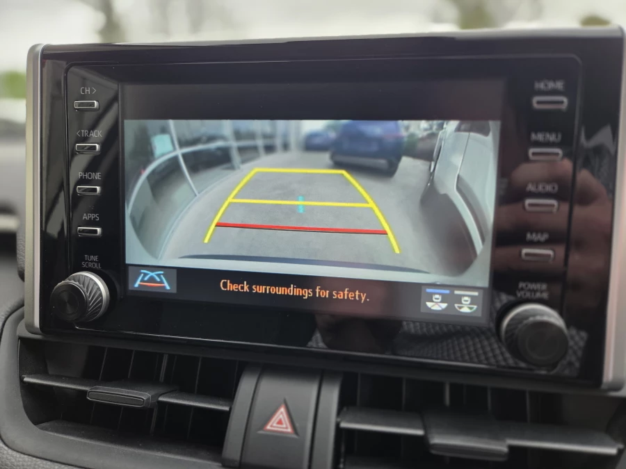 2021 Toyota RAV4 AXAH52R GXL SUV Image 22