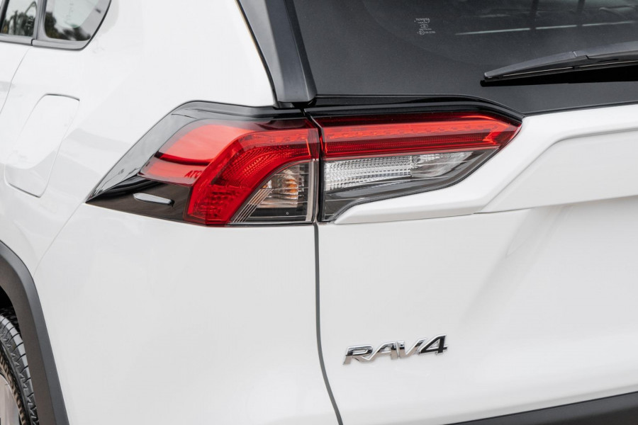 2025 Toyota RAV4 AXAH54R GX SUV Image 20