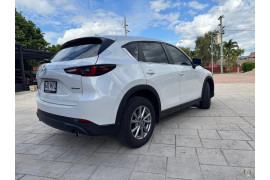 2022 Mazda CX-5 KF Series G25 Maxx Sport SUV