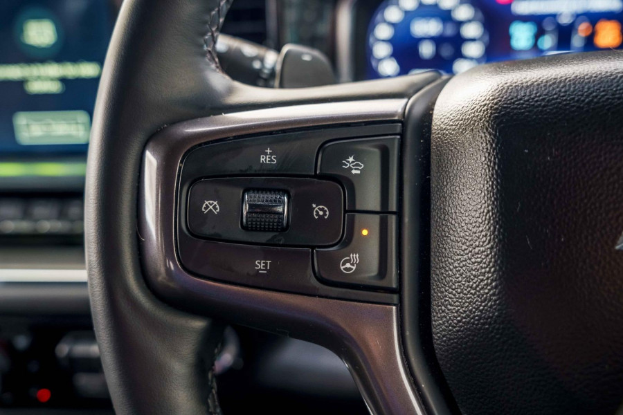 2023 MY24 Chevrolet Silverado T1 1500 ZR2 W/Tech Pack Ute Image 11