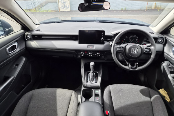 2023 MY22 Honda HR-V  Vi X SUV Image 11