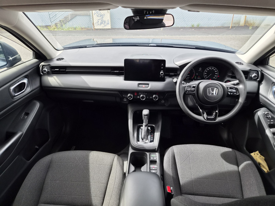 2023 MY22 Honda HR-V  Vi X SUV Image 11